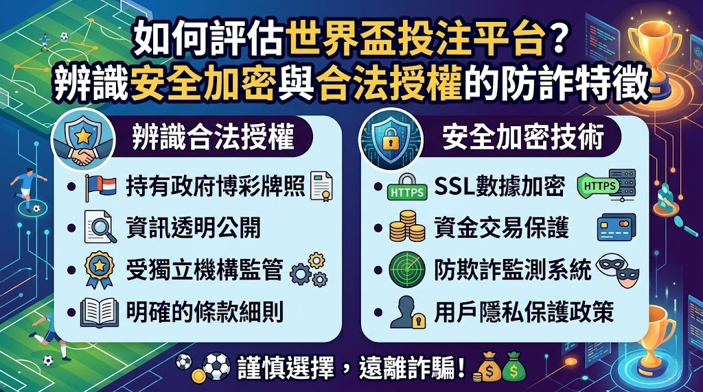 辨識安全加密與合法授權的防詐特徵